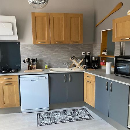 Villa Liliane Appartement De 55 M2 Mers-les-Bains Buitenkant foto