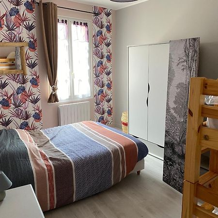 Villa Liliane Appartement De 55 M2 Mers-les-Bains Buitenkant foto