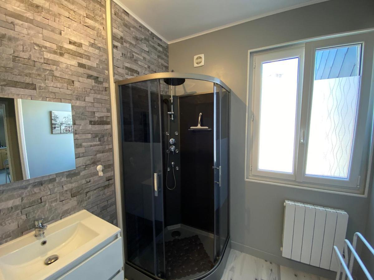 Villa Liliane Appartement De 55 M2 Mers-les-Bains Buitenkant foto