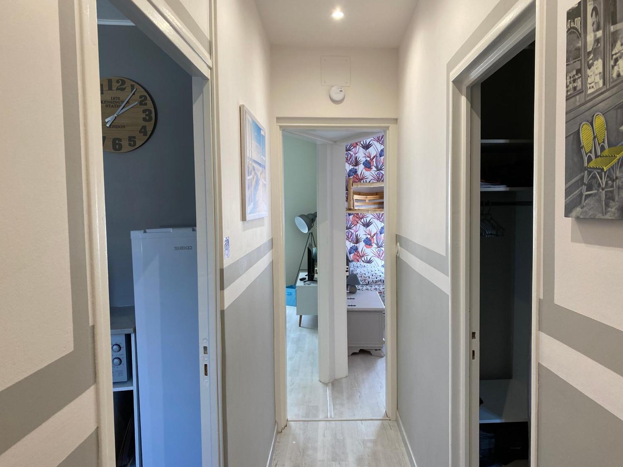 Villa Liliane Appartement De 55 M2 Mers-les-Bains Buitenkant foto