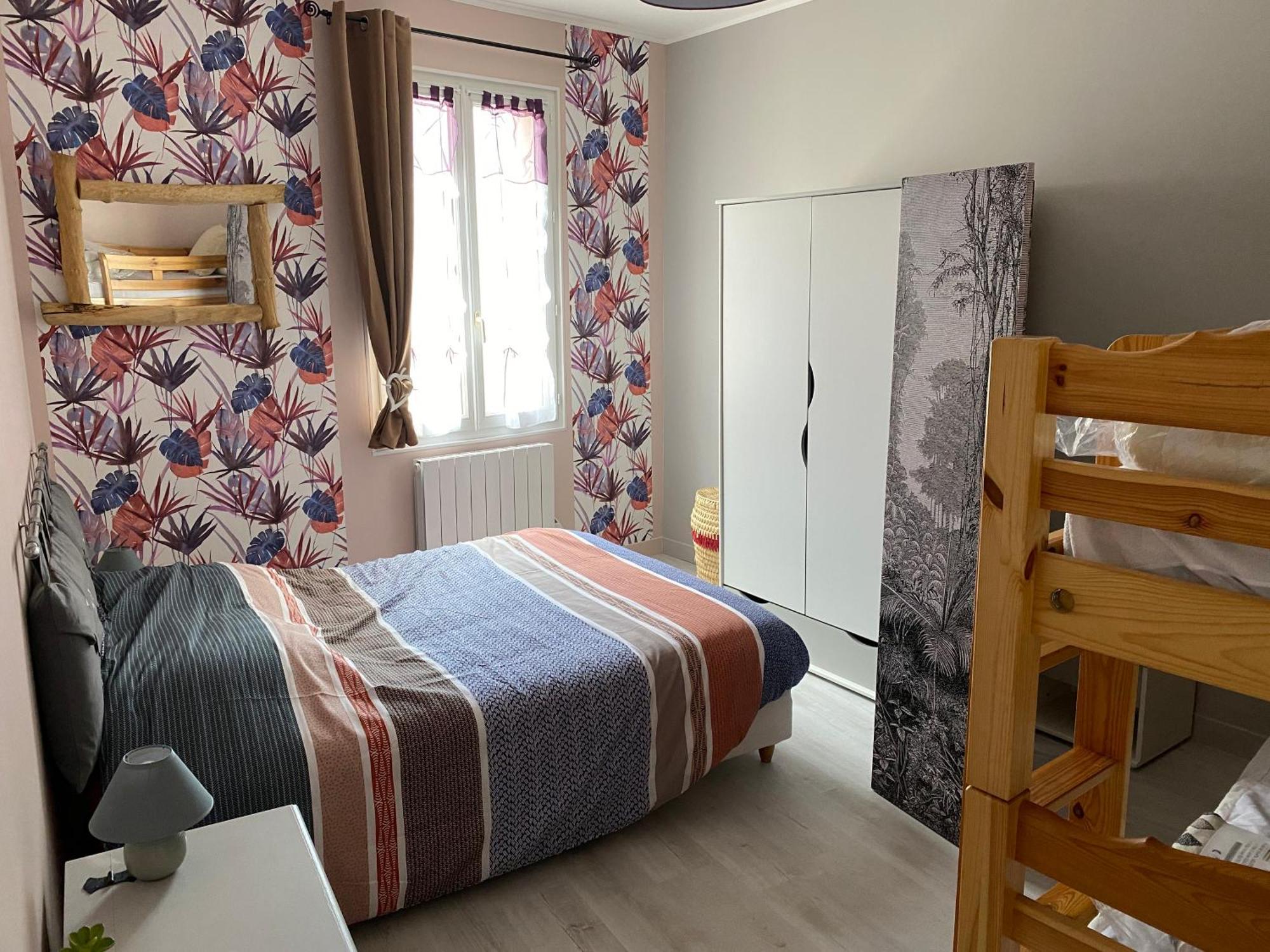 Villa Liliane Appartement De 55 M2 Mers-les-Bains Buitenkant foto